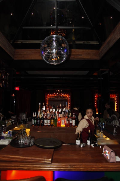 Grand Opening of Bariziana 